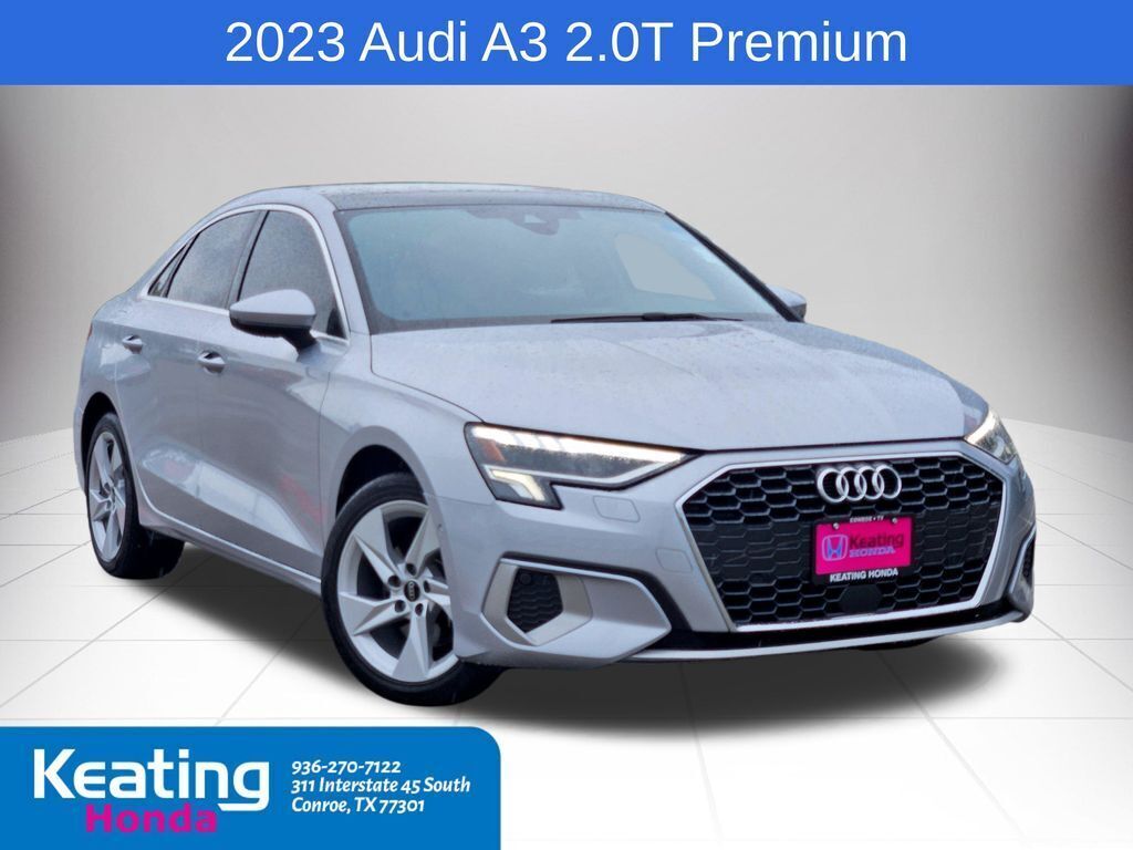 2023 Audi A3