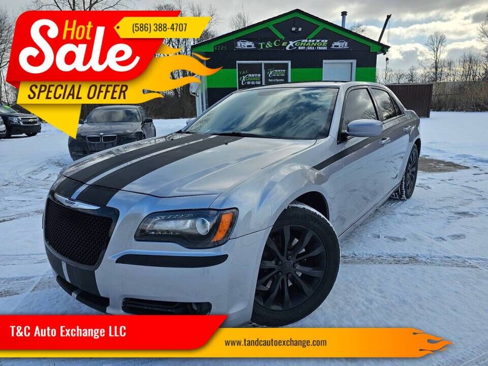 2014 CHRYSLER 300