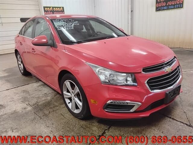 2015 CHEVROLET Cruze