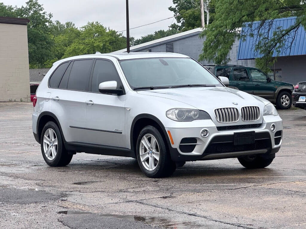 2011 BMW X5