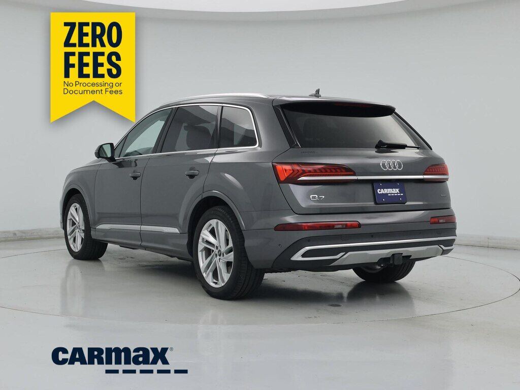 2021 Audi Q7