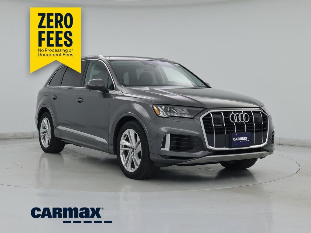 2021 AUDI Q7
