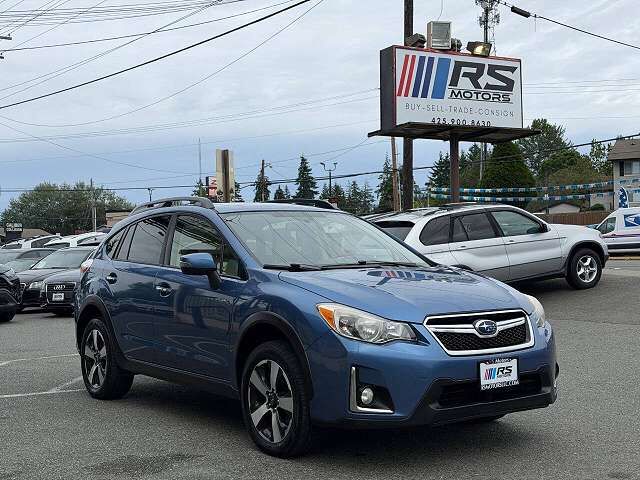 2016 SUBARU Crosstrek
