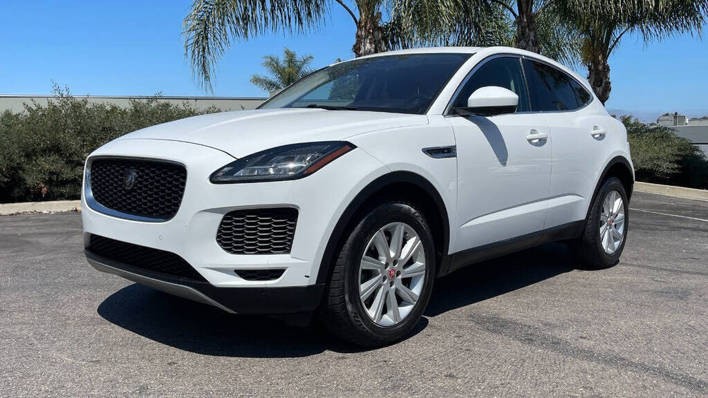 2018 JAGUAR E-PACE