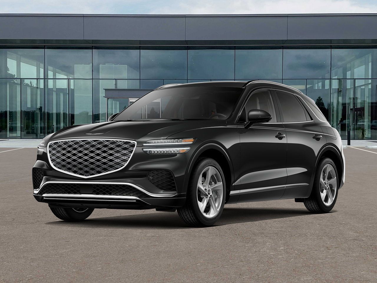 2026 GENESIS GV70