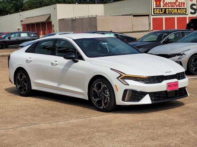 2026 KIA K5