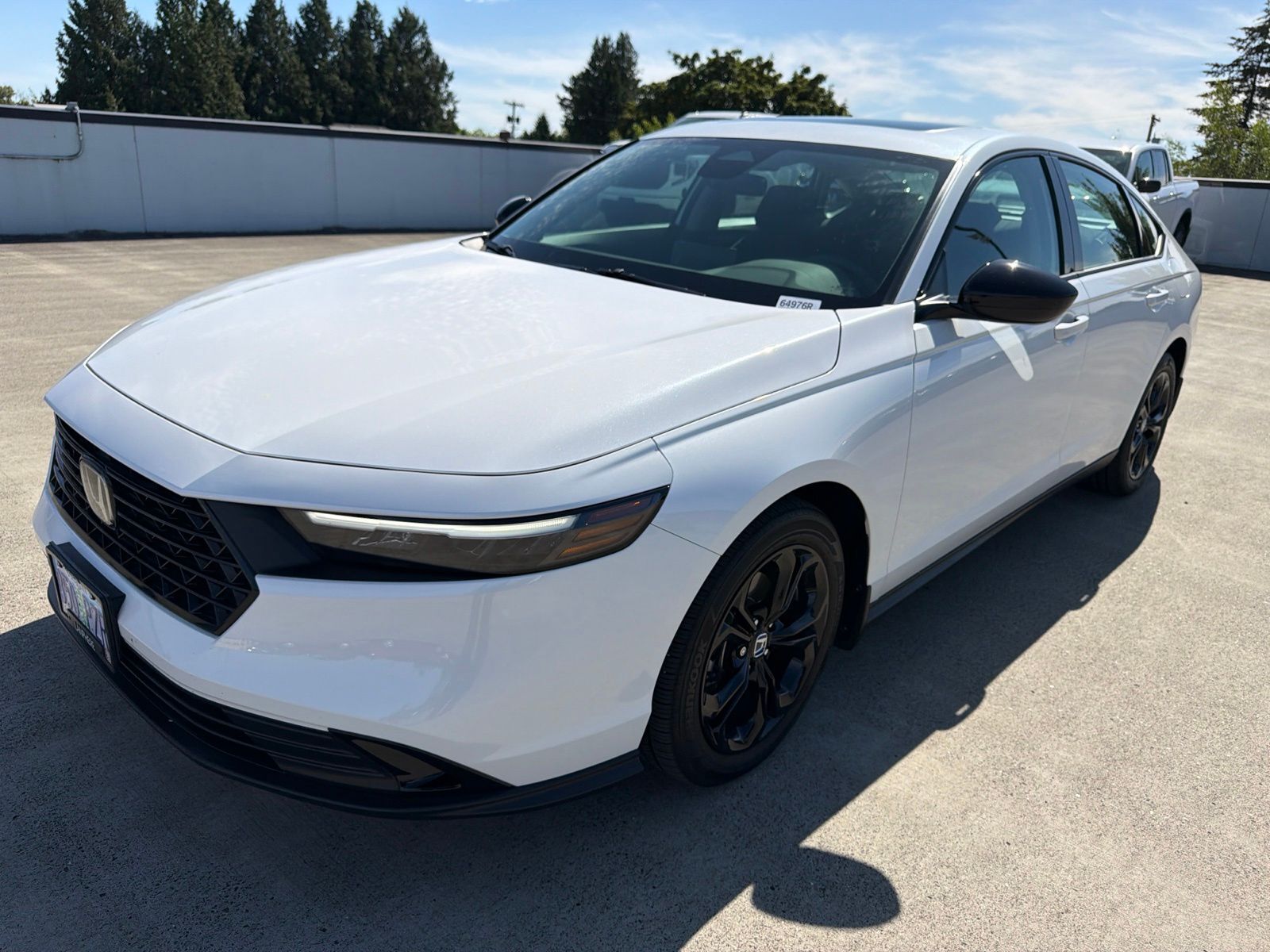 2025 HONDA Accord