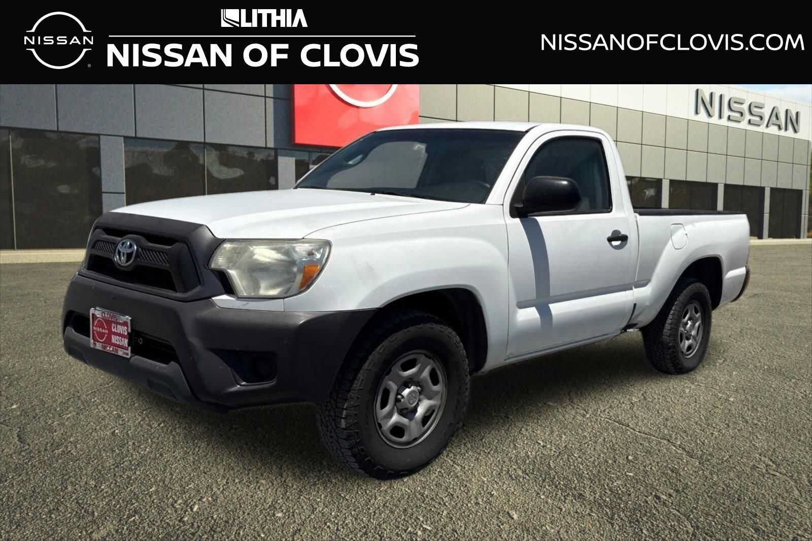 2012 TOYOTA Tacoma
