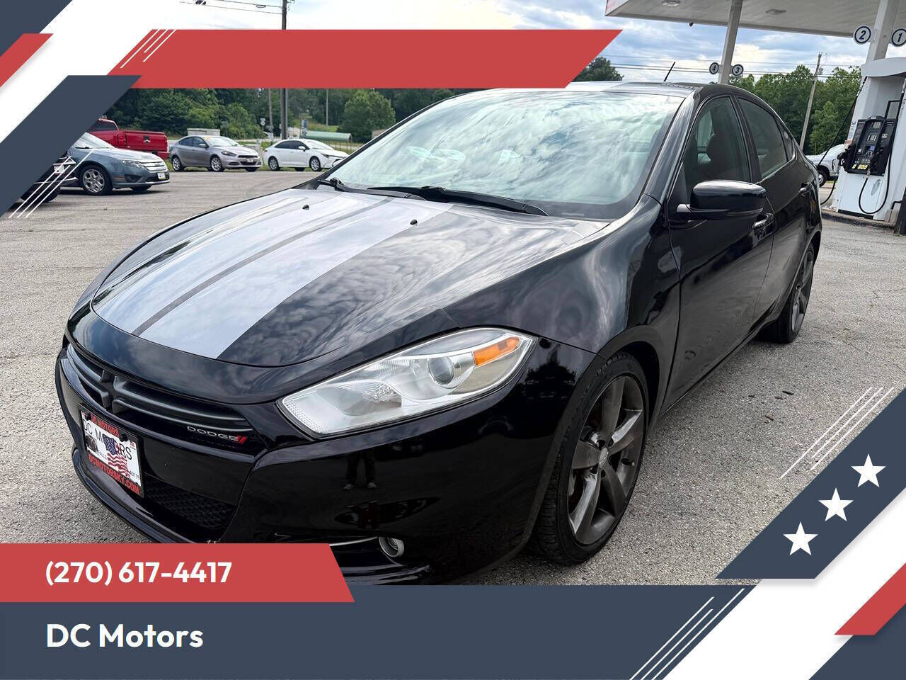 2016 DODGE Dart