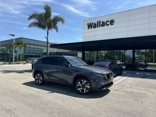 2026 MAZDA CX-5