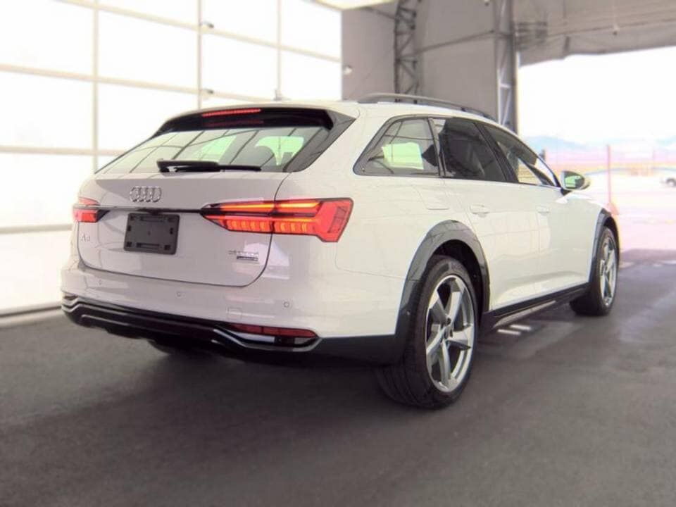 2023 Audi A6 allroad