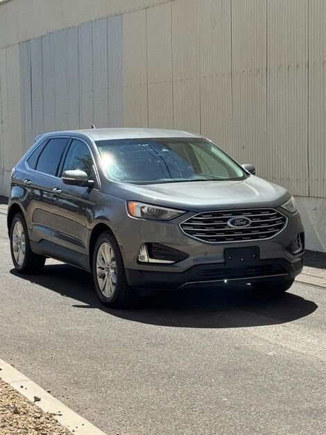 2022 FORD Edge