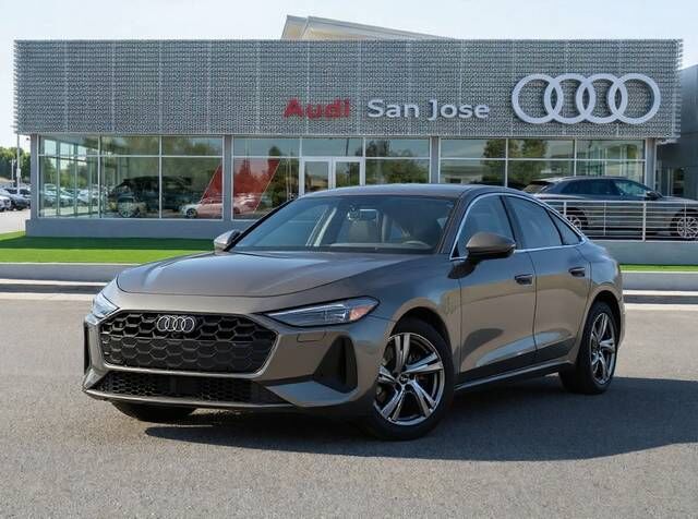 2026 Audi A5