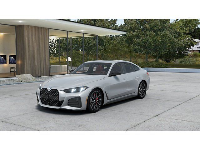 2026 BMW 4 Series