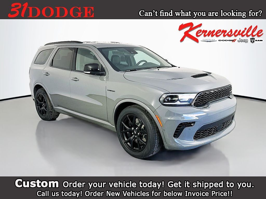 2026 DODGE Durango