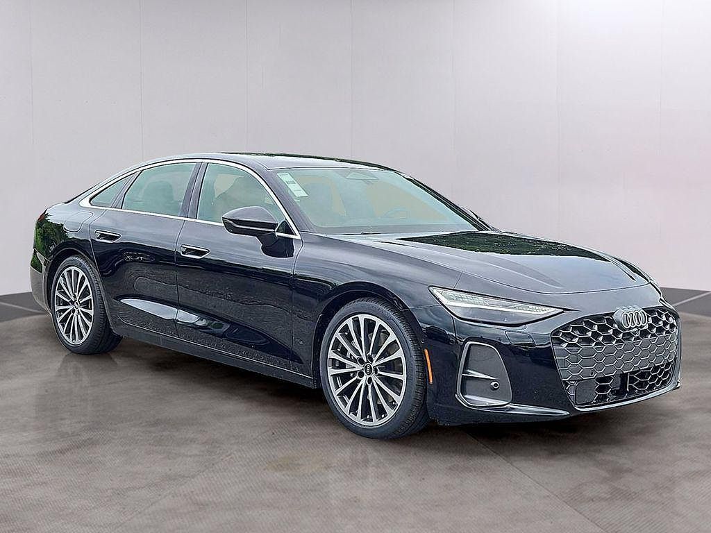 2026 Audi A6