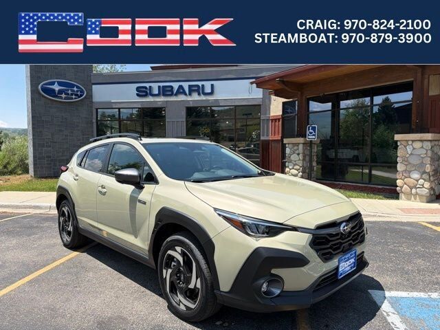 2026 SUBARU Crosstrek