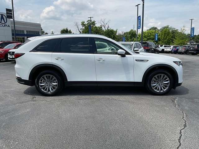 2025 MAZDA CX-90