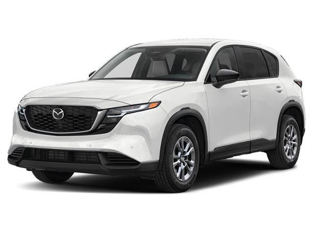 2026 MAZDA CX-5