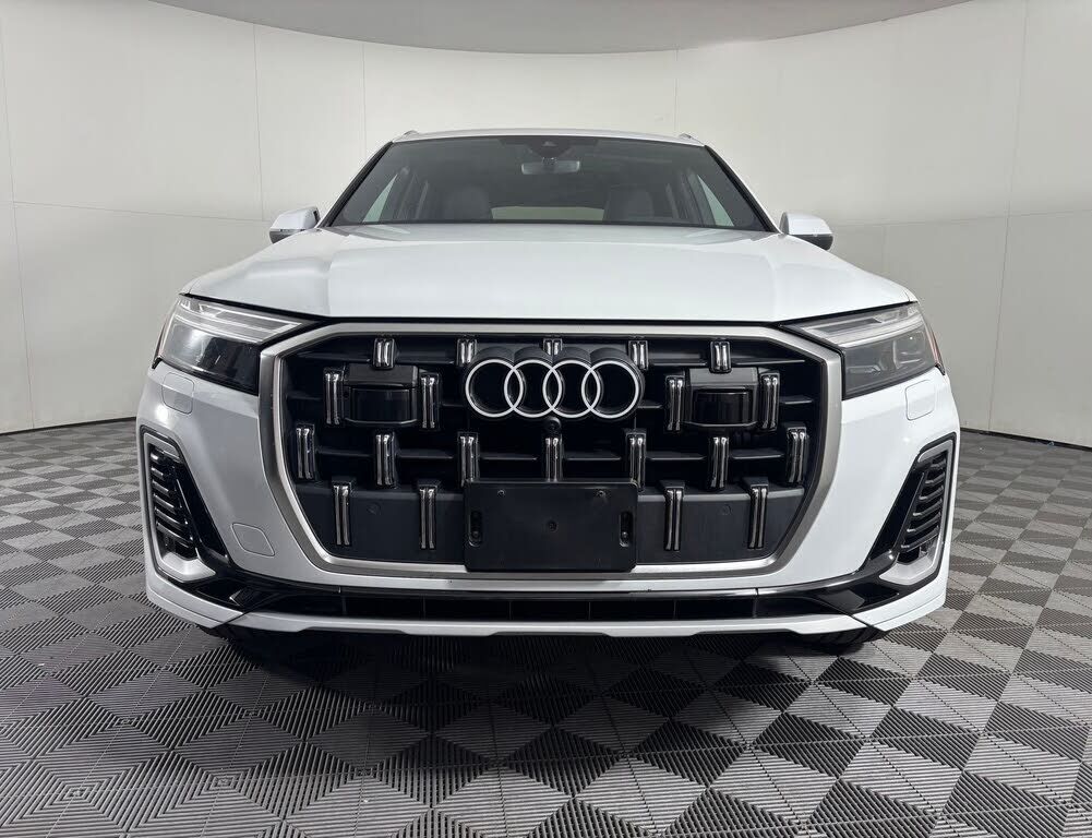 2025 Audi Q7