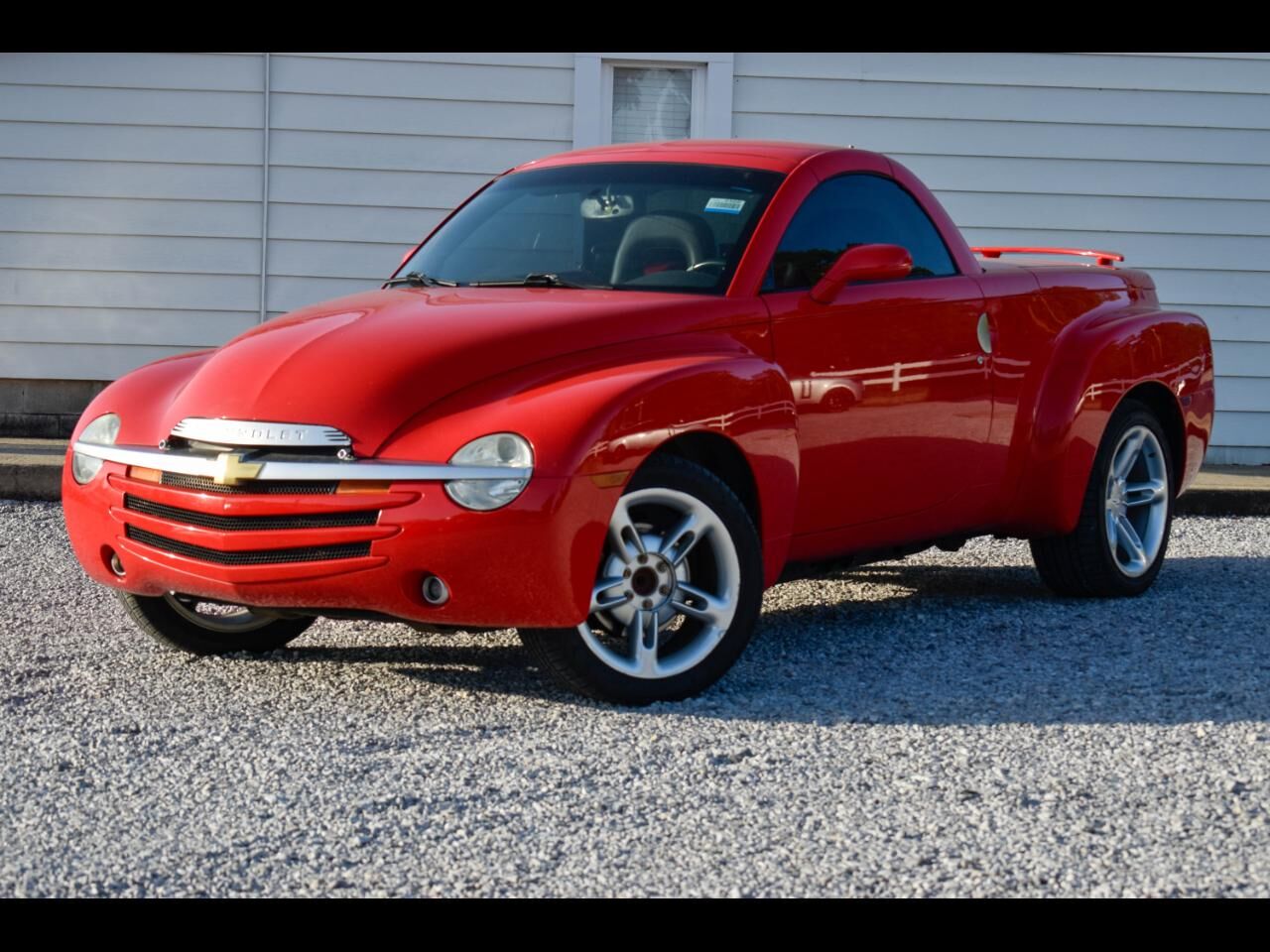 2003 CHEVROLET SSR