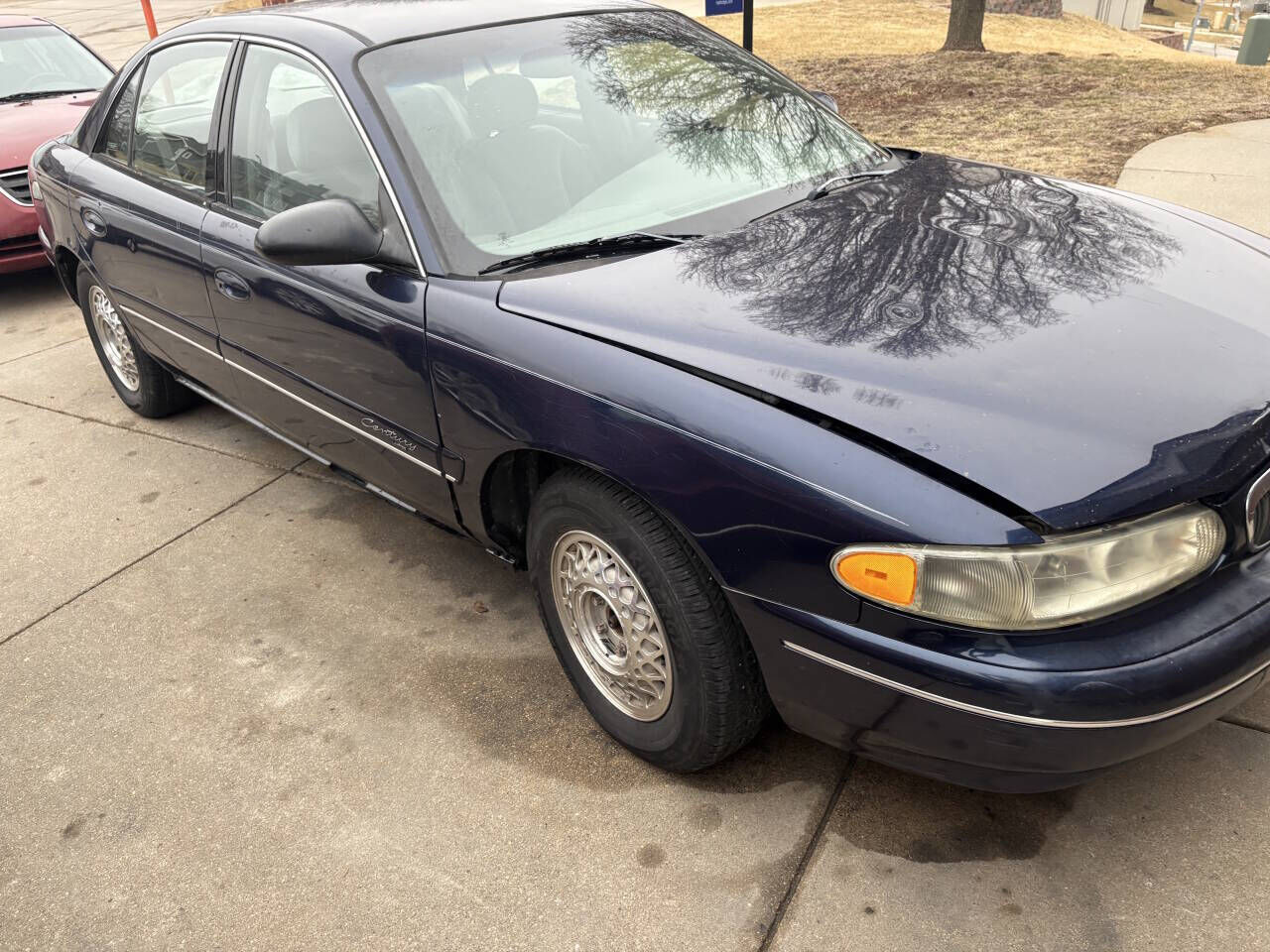 1998 BUICK Century