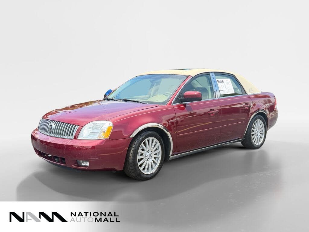 2006 MERCURY Montego