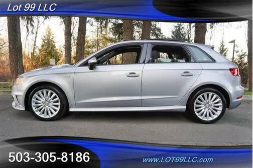 2016 AUDI A3