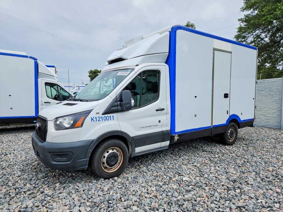 2020 FORD F-550