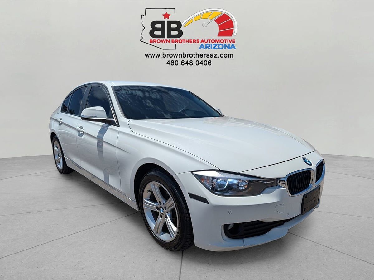 2015 BMW 3 Series