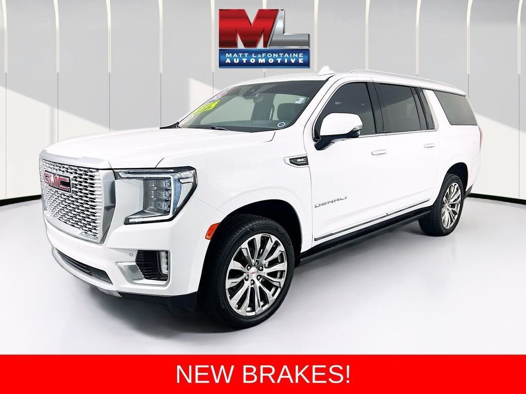 2021 GMC Yukon XL