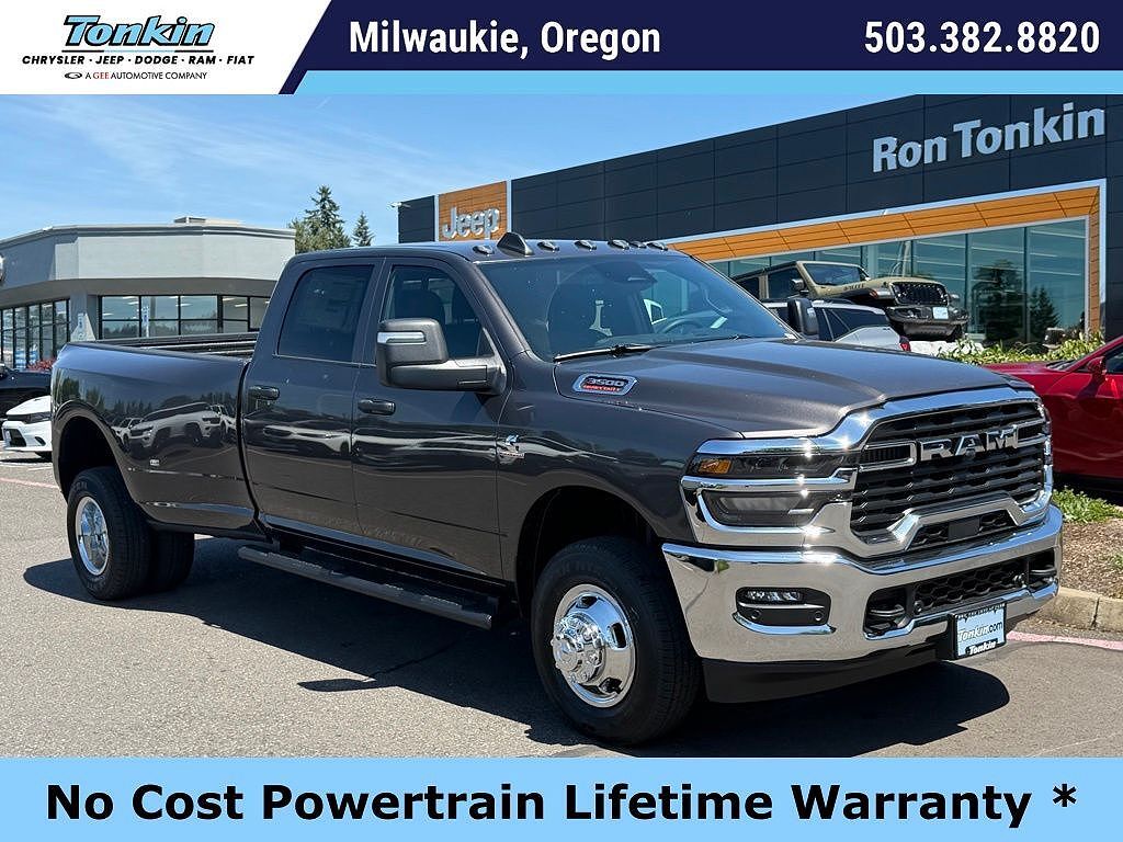2026 RAM 3500