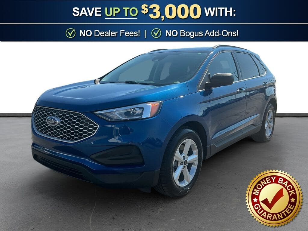 2024 FORD Edge
