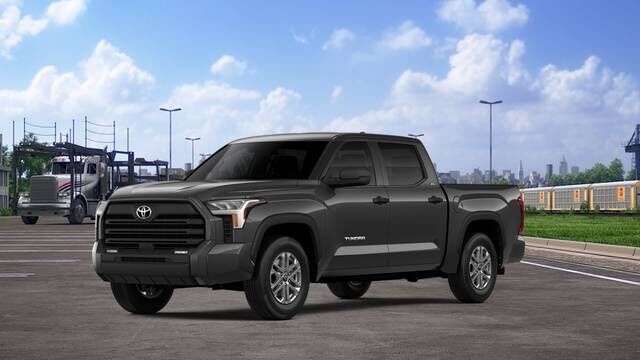 2026 TOYOTA Tundra