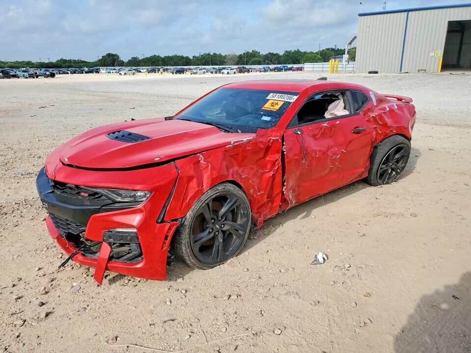 2019 CHEVROLET Camaro