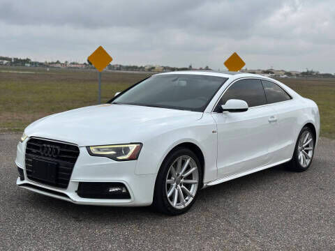 2016 AUDI A5
