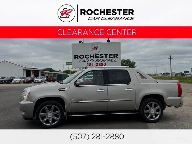 2008 CADILLAC Escalade