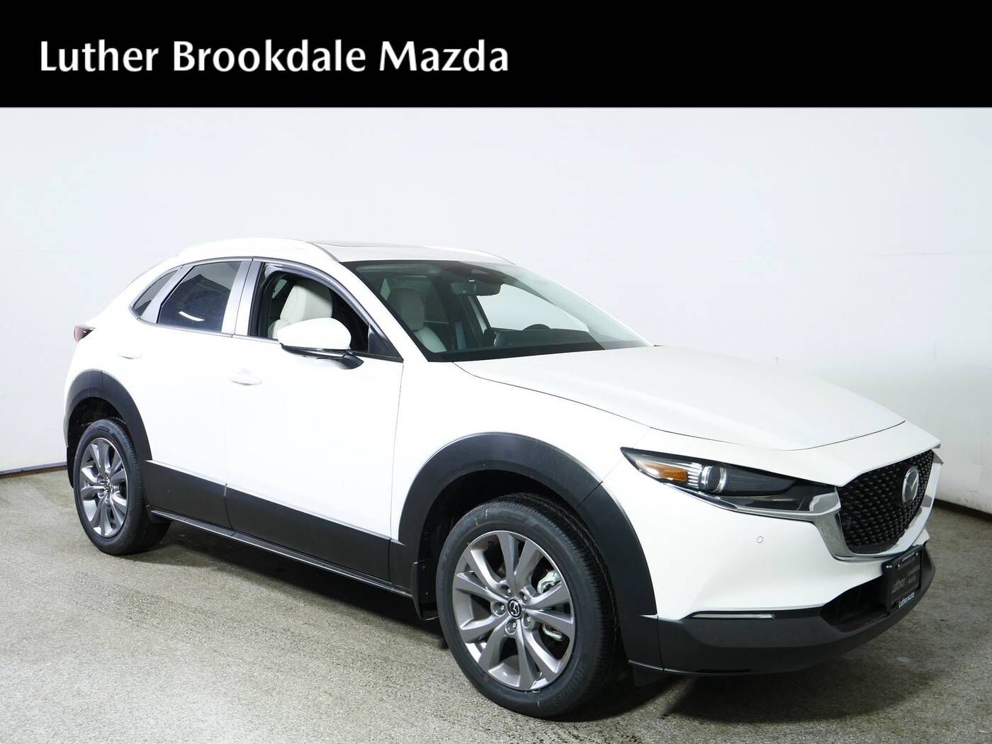 2026 MAZDA CX-30