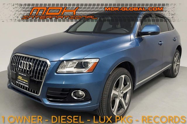 2016 Audi Q5