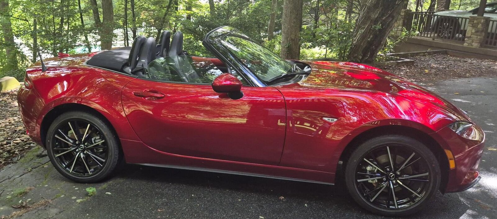 2024 MAZDA MX-5