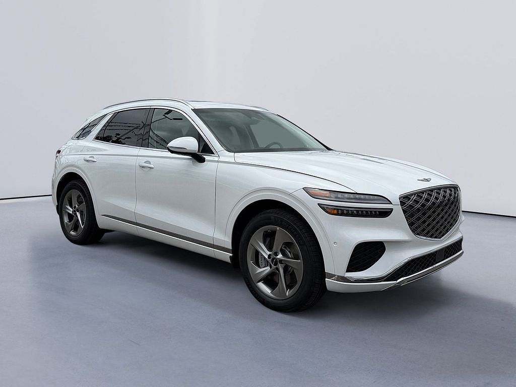 2026 GENESIS GV70