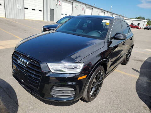 2017 AUDI Q3