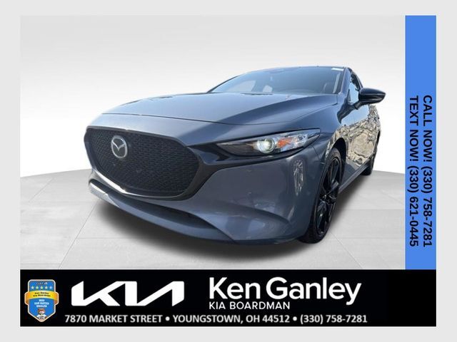 2023 MAZDA Mazda3