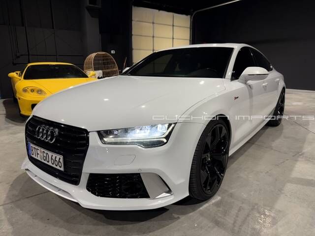 2017 AUDI A7