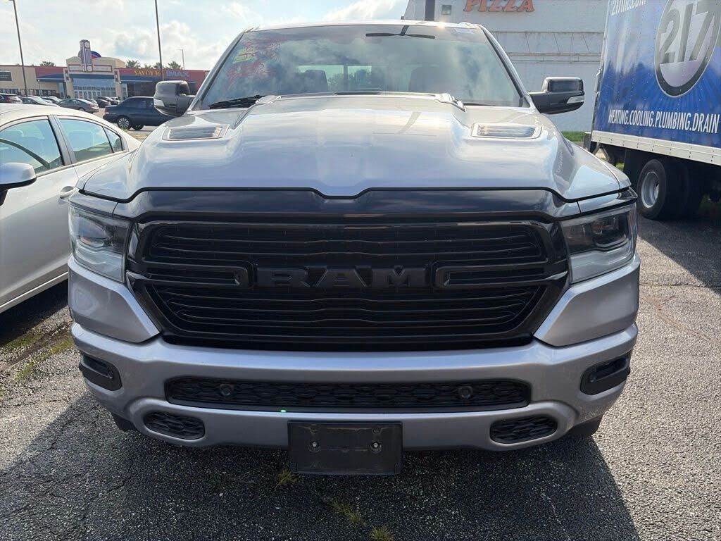 2021 RAM 1500