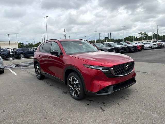 2026 MAZDA CX-5