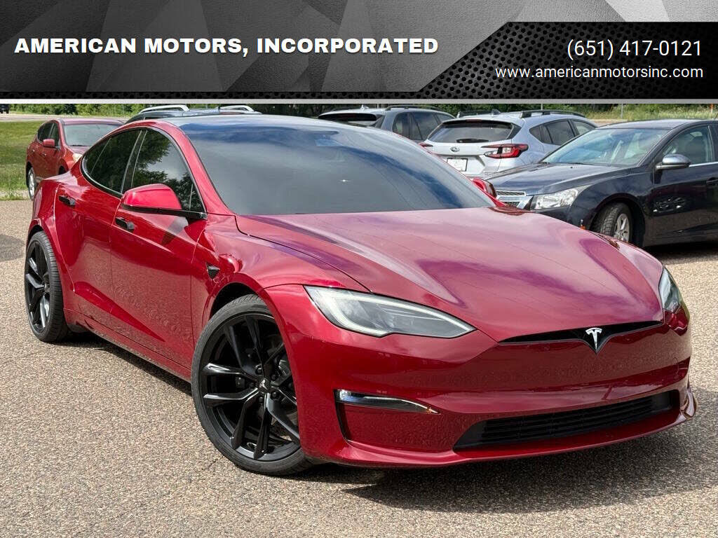2023 TESLA Model S