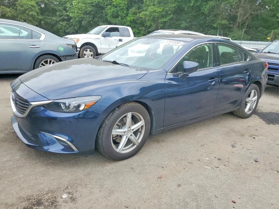 Mazda Mazda6