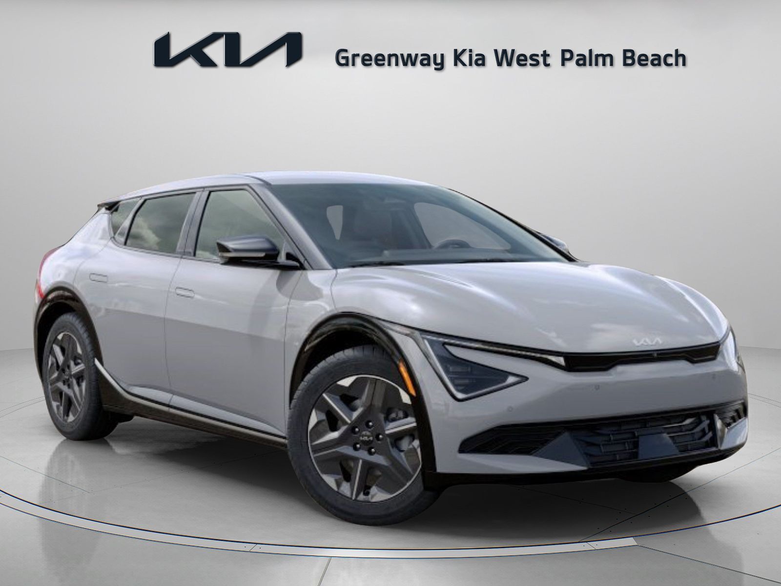 2026 KIA EV6