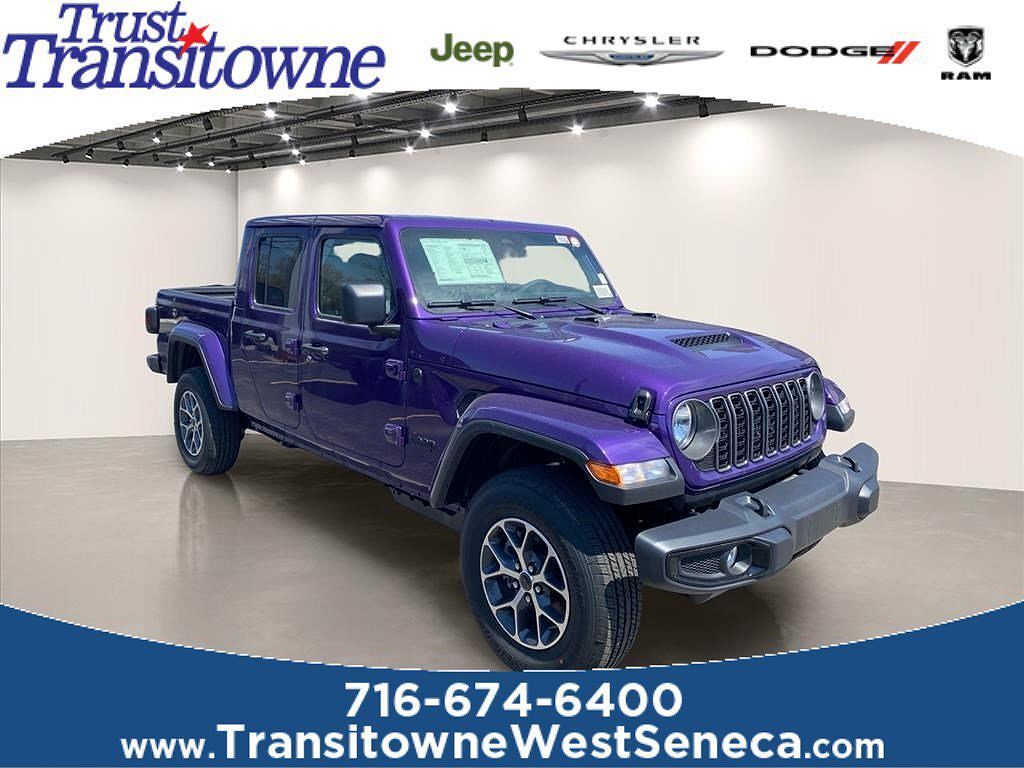 2026 JEEP Gladiator